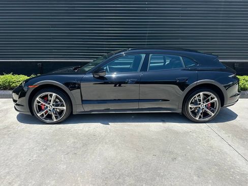 Certified 2024 Porsche Taycan 4S AWD/4WD image 2