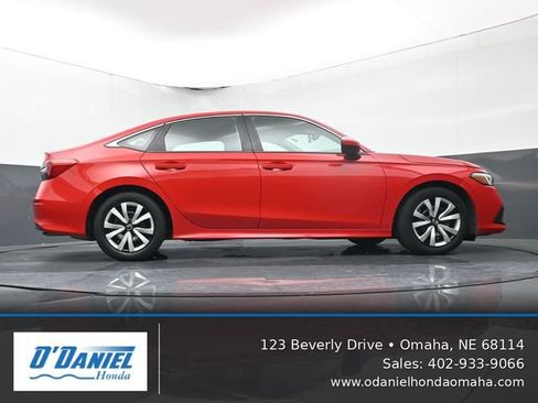Used 2023 Honda Civic LX image 13