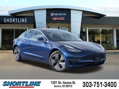 Used 2018 Tesla Model 3