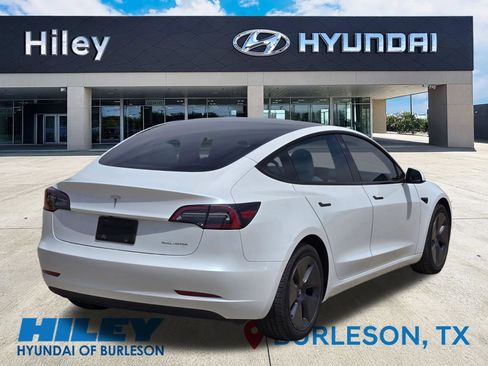 Used 2023 Tesla Model 3 Long Range AWD/4WD image 4