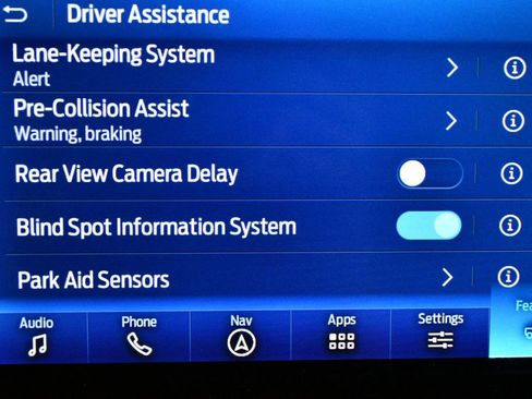 Used 2022 Ford Bronco Black Diamond image 65