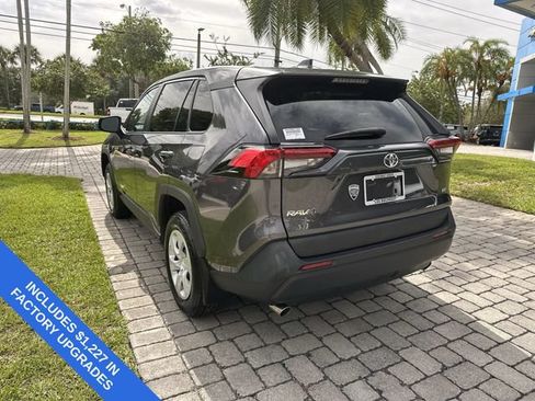 Used 2024 Toyota RAV4 LE FWD image 33