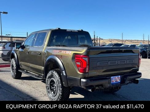 New 2025 Ford F150 Raptor image 3