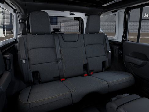 New 2026 Jeep Wrangler Sport S image 15