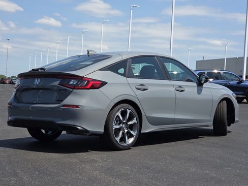 New 2026 Honda Civic Sport Touring image 18
