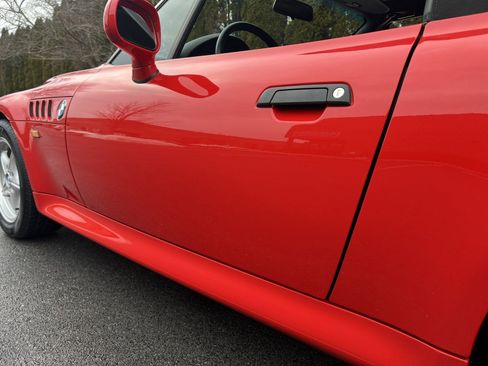 Used 1996 BMW Z3 1.9 image 93