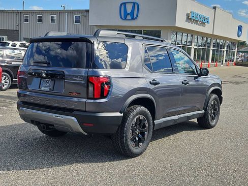 New 2026 Honda Passport TrailSport Elite image 6