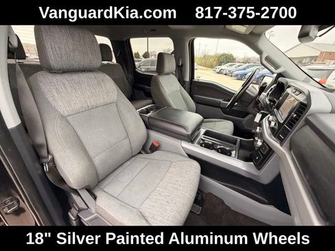 Used 2023 Ford F150 XLT w/ Equipment Group 301A Mid image 27