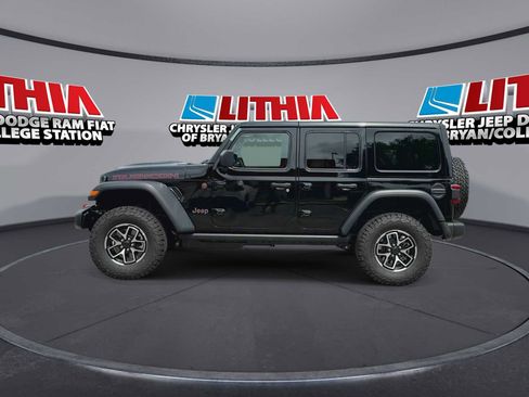 New 2026 Jeep Wrangler Unlimited Rubicon AWD/4WD image 5