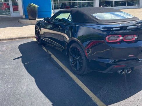 Used 2021 Chevrolet Camaro SS w/ Redline Edition RWD image 2