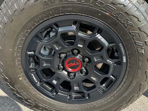 Used 2025 Toyota Tundra TRD Pro AWD/4WD image 14