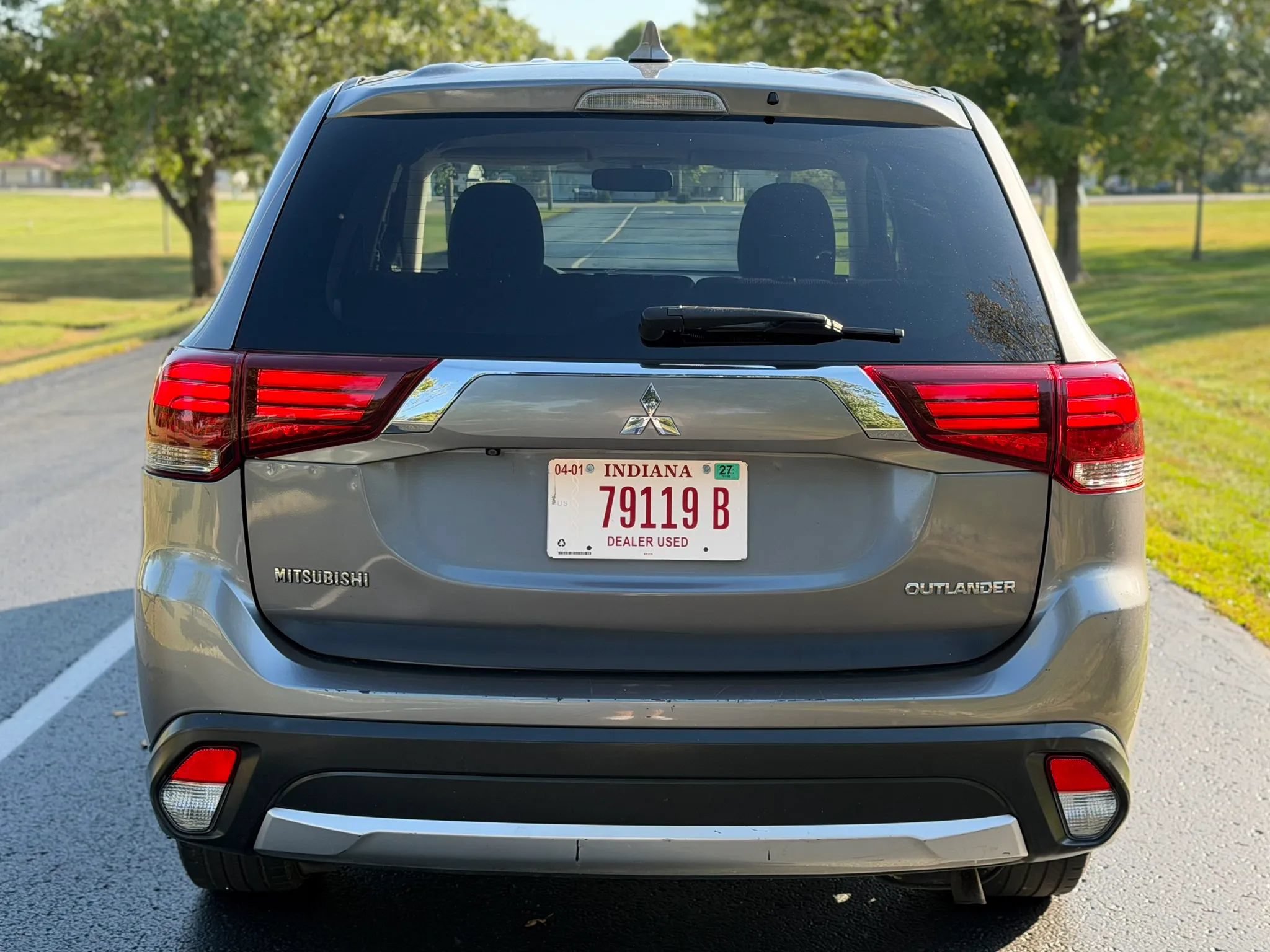 Used 2018 Mitsubishi Outlander ES FWD image 6