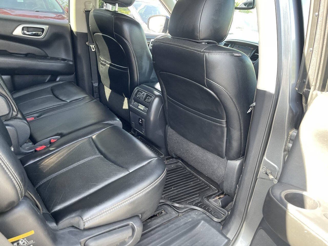 Used 2015 Nissan Pathfinder 4WD image 23