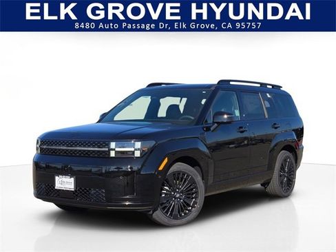 New 2026 Hyundai Santa Fe Calligraphy image 1