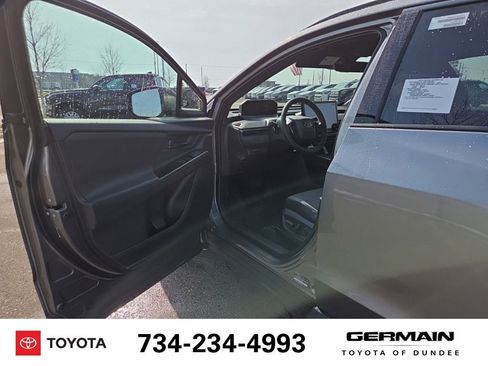 New 2026 Toyota bZ image 19