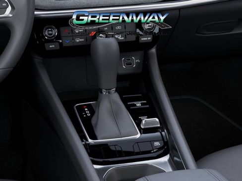 New 2026 Jeep Compass Latitude AWD/4WD image 24