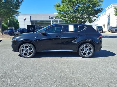 Used 2024 Alfa Romeo Tonale Ti w/ Active Assist Package AWD/4WD image 3