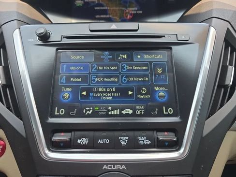 Used 2017 Acura MDX w/ Technology Package FWD image 29