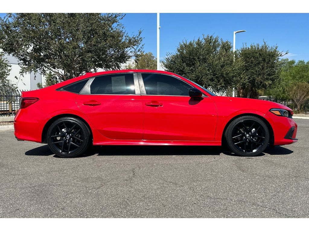 Used 2024 Honda Civic Sport image 7