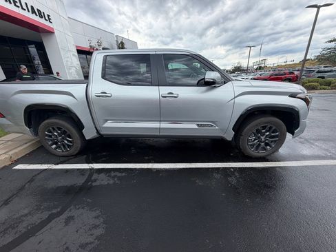 Used 2026 Toyota Tundra Platinum AWD/4WD image 2