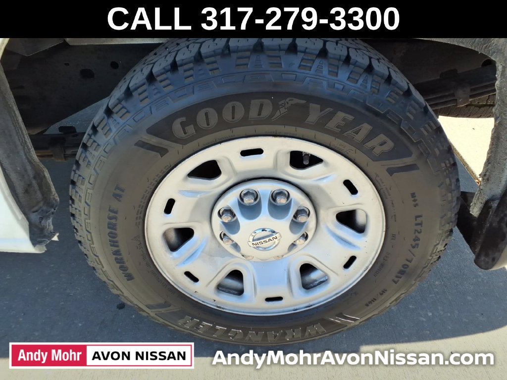 Used 2021 Nissan NV 2500 SV RWD image 14
