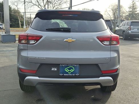 Certified 2023 Chevrolet TrailBlazer LT image 23