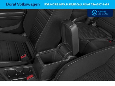 Used 2023 Volkswagen Tiguan S FWD image 10