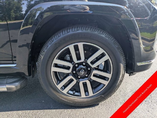 Used 2019 Toyota 4Runner Limited AWD/4WD image 11