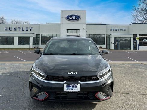 Used 2024 Kia Forte GT w/ GT2 Package image 3