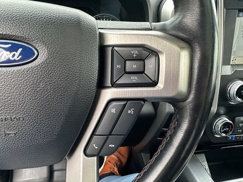 Used 2019 Ford F150 Platinum w/ Technology Package AWD/4WD image 14