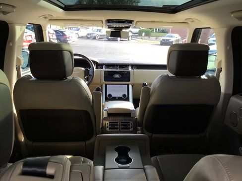 Used 2018 Land Rover Range Rover HSE image 25