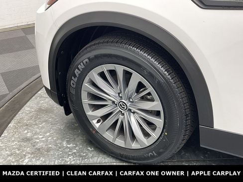 Certified 2024 MAZDA CX-90 3.3 Turbo w/ Preferred Plus AWD/4WD image 34