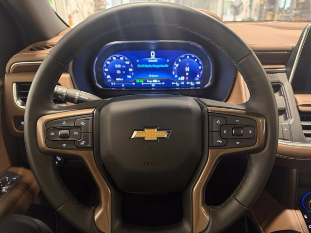 Used 2024 Chevrolet Tahoe High Country w/ Max Trailering Package AWD/4WD image 17