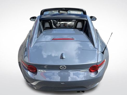 Used 2021 MAZDA MX-5 Miata RF Grand Touring RWD image 52