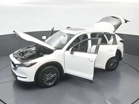 Used 2021 MAZDA CX-5 Touring w/ Touring Preferred SV Package FWD image 67