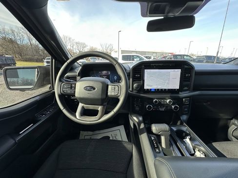 Used 2024 Ford F150 XLT w/ Equipment Group 302A MID image 3