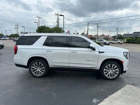 Used 2023 GMC Yukon Denali w/ Max Trailering Package AWD/4WD image 4
