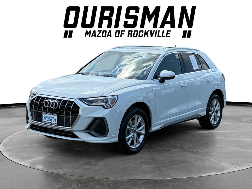 Used 2024 Audi Q3 2.0T Premium Plus AWD/4WD image 2