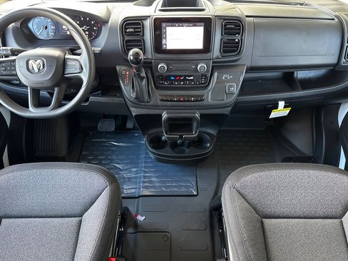 New 2026 RAM ProMaster 1500 image 12