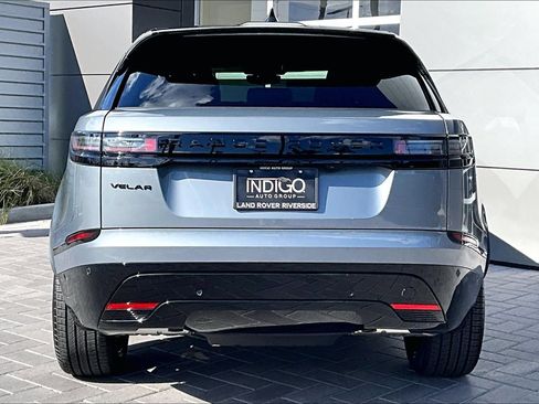 New 2026 Land Rover Range Rover Velar Dynamic SE AWD/4WD image 4