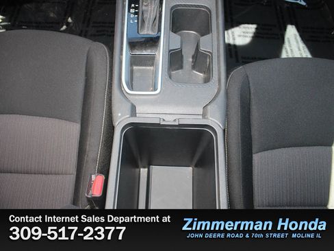 Used 2023 Nissan Sentra SV w/ All-Weather Package FWD image 17