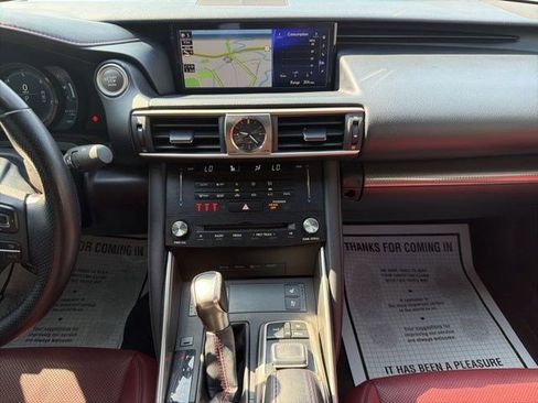 Used 2017 Lexus IS 300 F Sport w/ F Sport Package AWD/4WD image 21