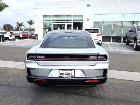 New 2025 Dodge Charger R/T w/ Sun & Sound Package image 4