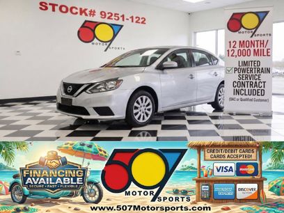 Used 2017 Nissan Sentra SV