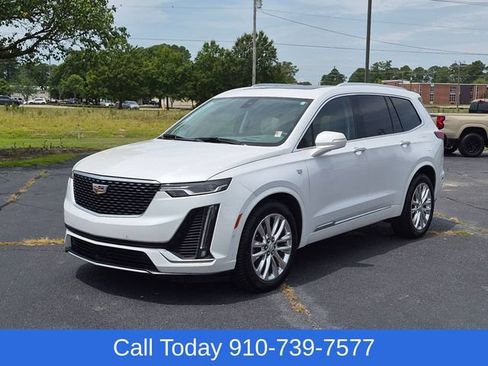 Used 2020 Cadillac XT6 Premium Luxury AWD/4WD image 7