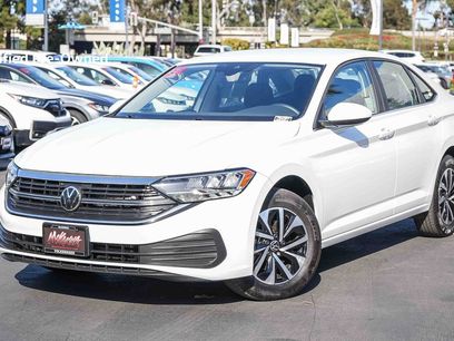 Used 2024 Volkswagen Jetta S