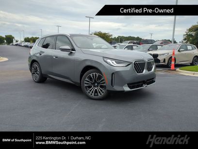 Certified 2026 BMW X3 xDrive30