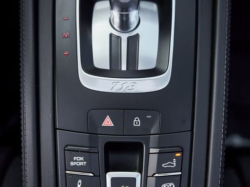 Used 2023 Porsche 718 Boxster Spyder image 64