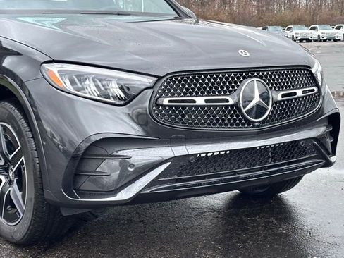 New 2026 Mercedes-Benz GLC 300 4MATIC image 2