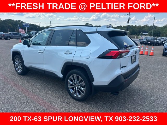 Used 2024 Toyota RAV4 XLE Premium FWD image 22